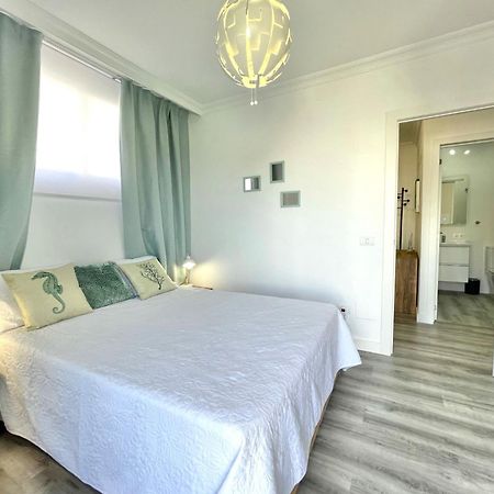 Paulmarie Apartment Gigantes Ocean Lounge Puerto de Santiago  Luaran gambar