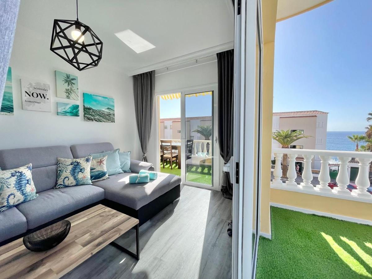 Paulmarie Apartment Gigantes Ocean Lounge Puerto de Santiago  Luaran gambar