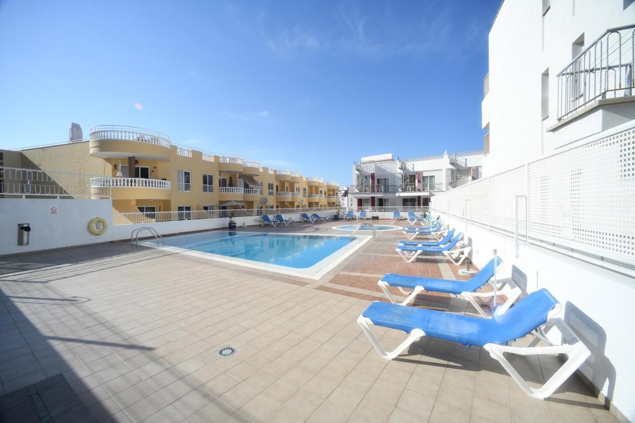 Paulmarie Apartment Gigantes Ocean Lounge Puerto de Santiago  Luaran gambar