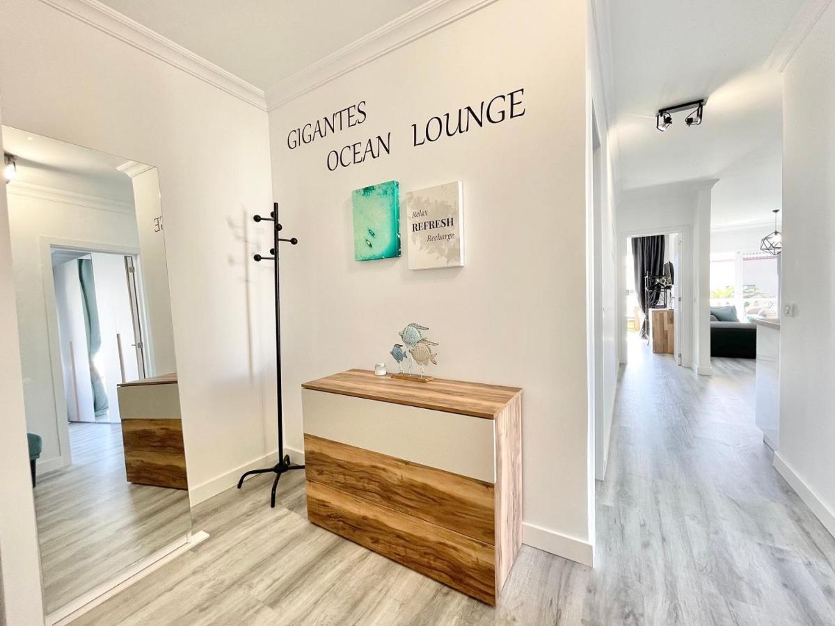 Paulmarie Apartment Gigantes Ocean Lounge Puerto de Santiago  Luaran gambar
