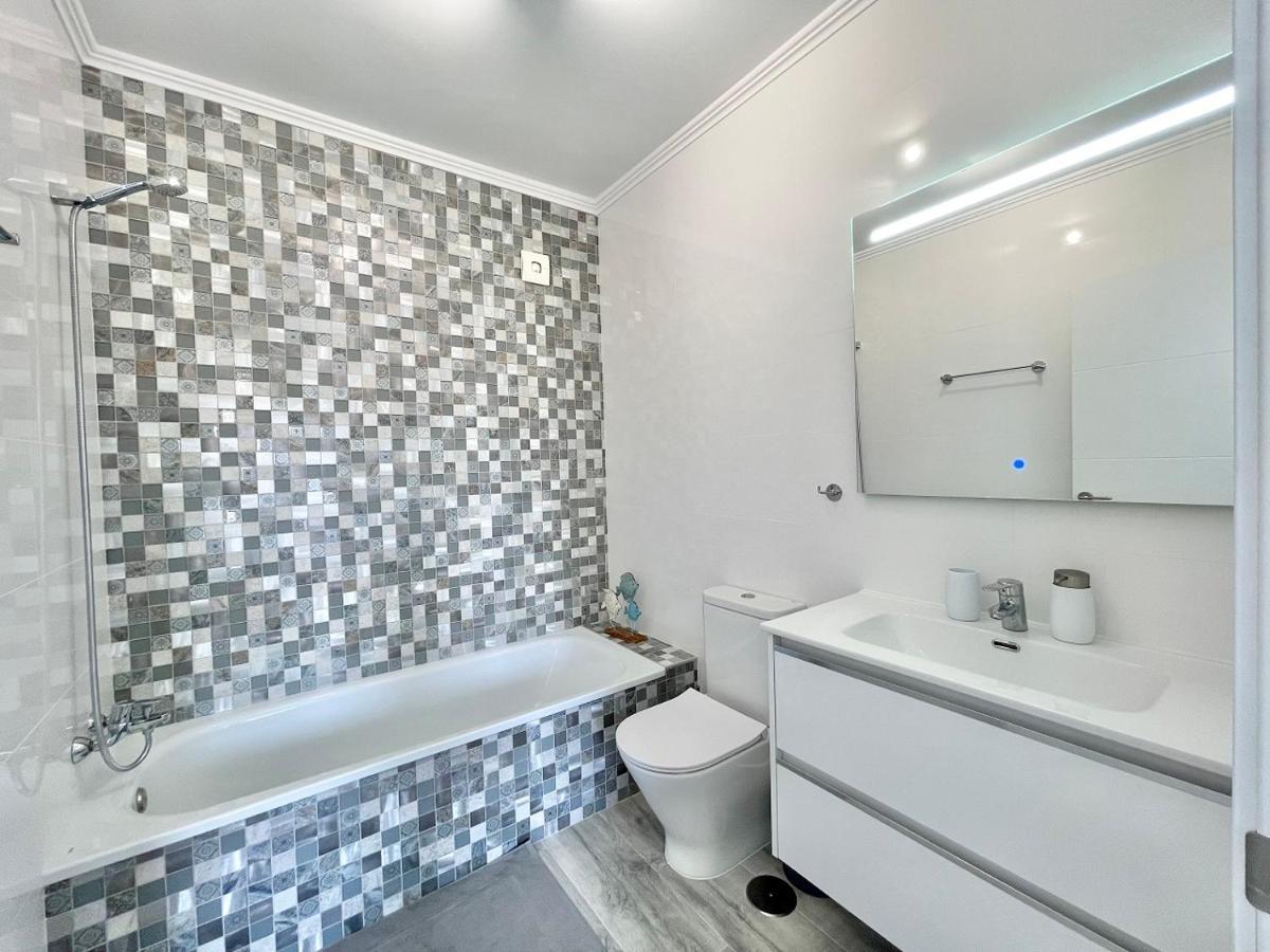 Paulmarie Apartment Gigantes Ocean Lounge Puerto de Santiago  Luaran gambar