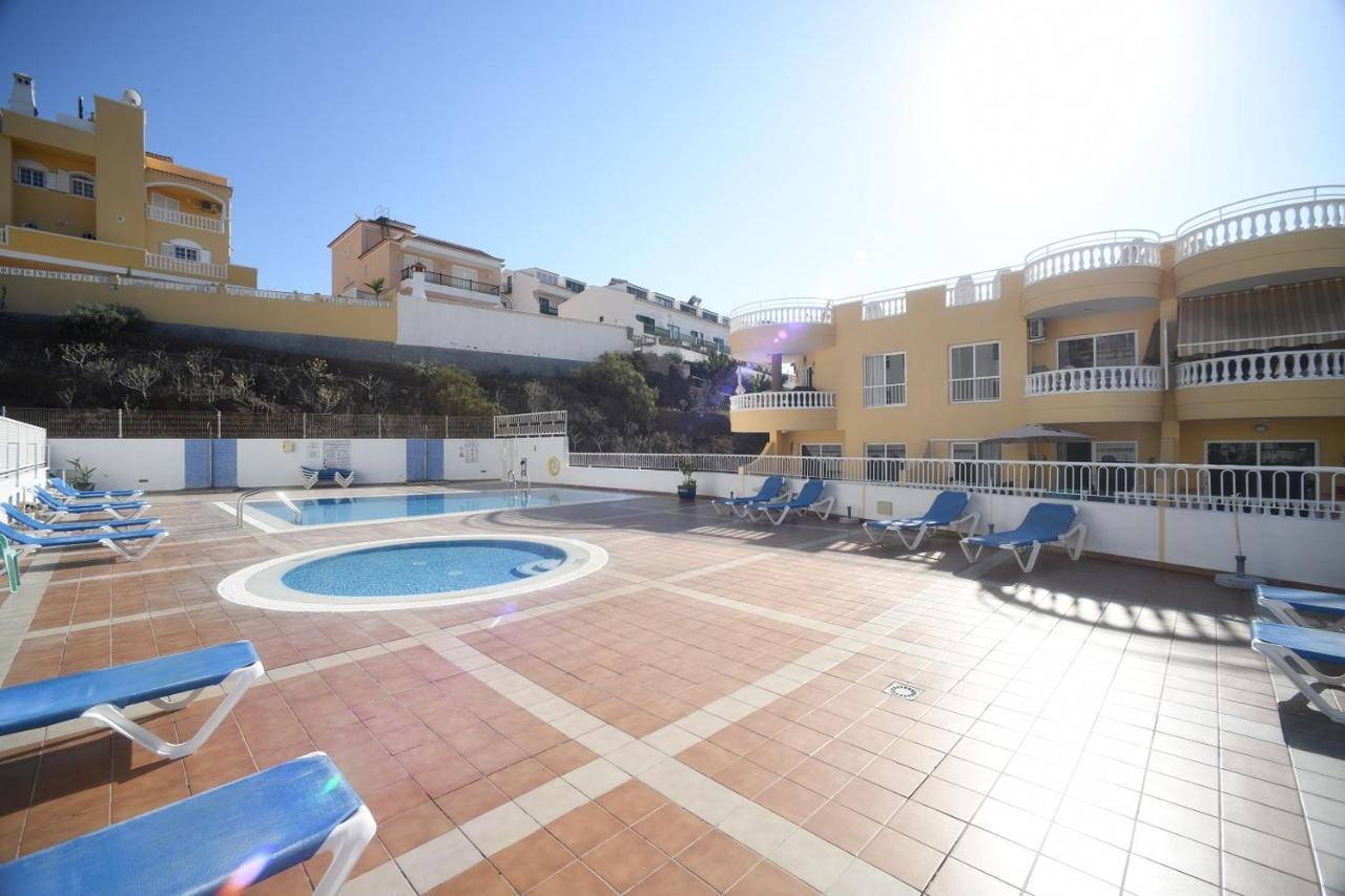 Paulmarie Apartment Gigantes Ocean Lounge Puerto de Santiago  Luaran gambar
