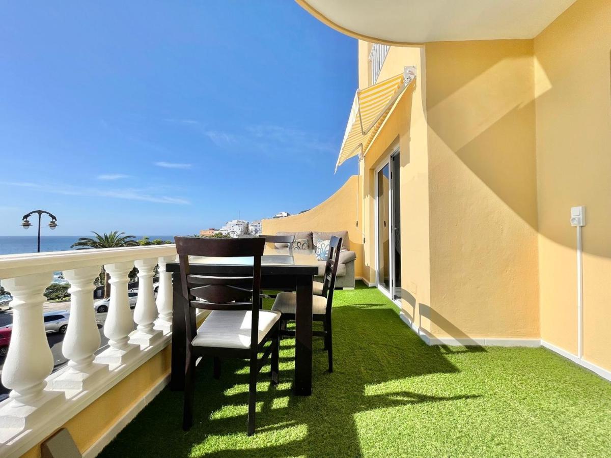 Paulmarie Apartment Gigantes Ocean Lounge Puerto de Santiago  Luaran gambar