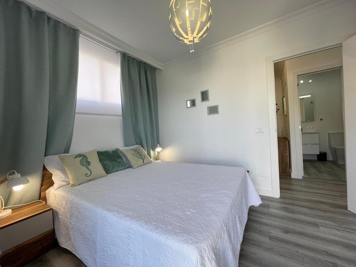 Paulmarie Apartment Gigantes Ocean Lounge Puerto de Santiago  Luaran gambar