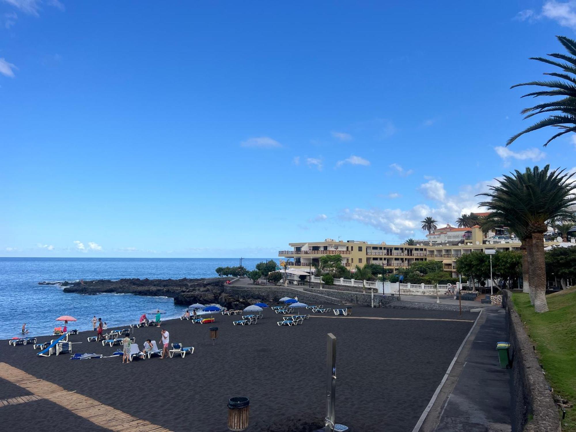 Paulmarie Apartment Gigantes Ocean Lounge Puerto de Santiago  Luaran gambar